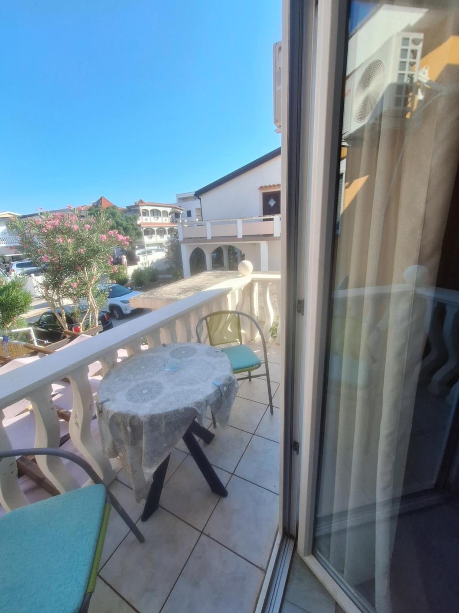 Apartmani Marijanovic Vir Exterior foto